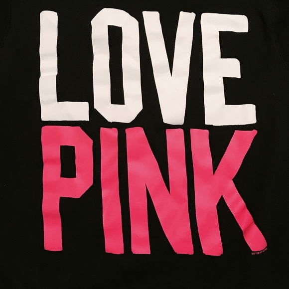 🖤PINK Victoria's Secret Jacket🖤 - Picture 3 of 5